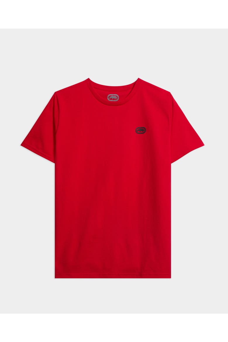 Simplified Heavy Tee, Main, color, True Red