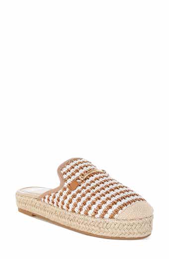 Rag & Co Himari Espadrille Bit Mule