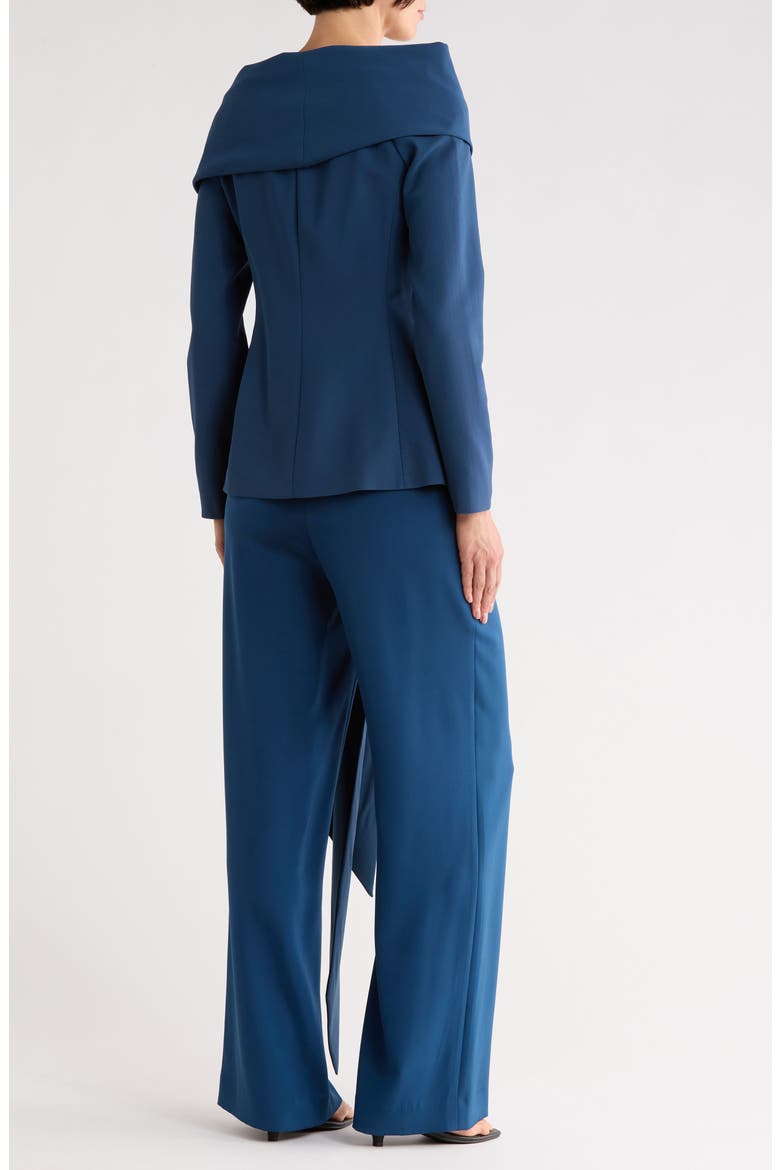 Wrap Jacket, Alternate, color, LIDO BLUE