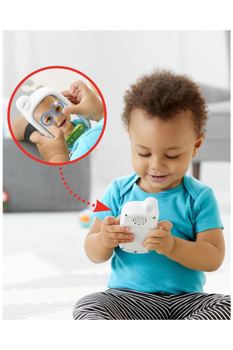 Explore & More Selfie Phone Toy, Alternate, color, MULTI