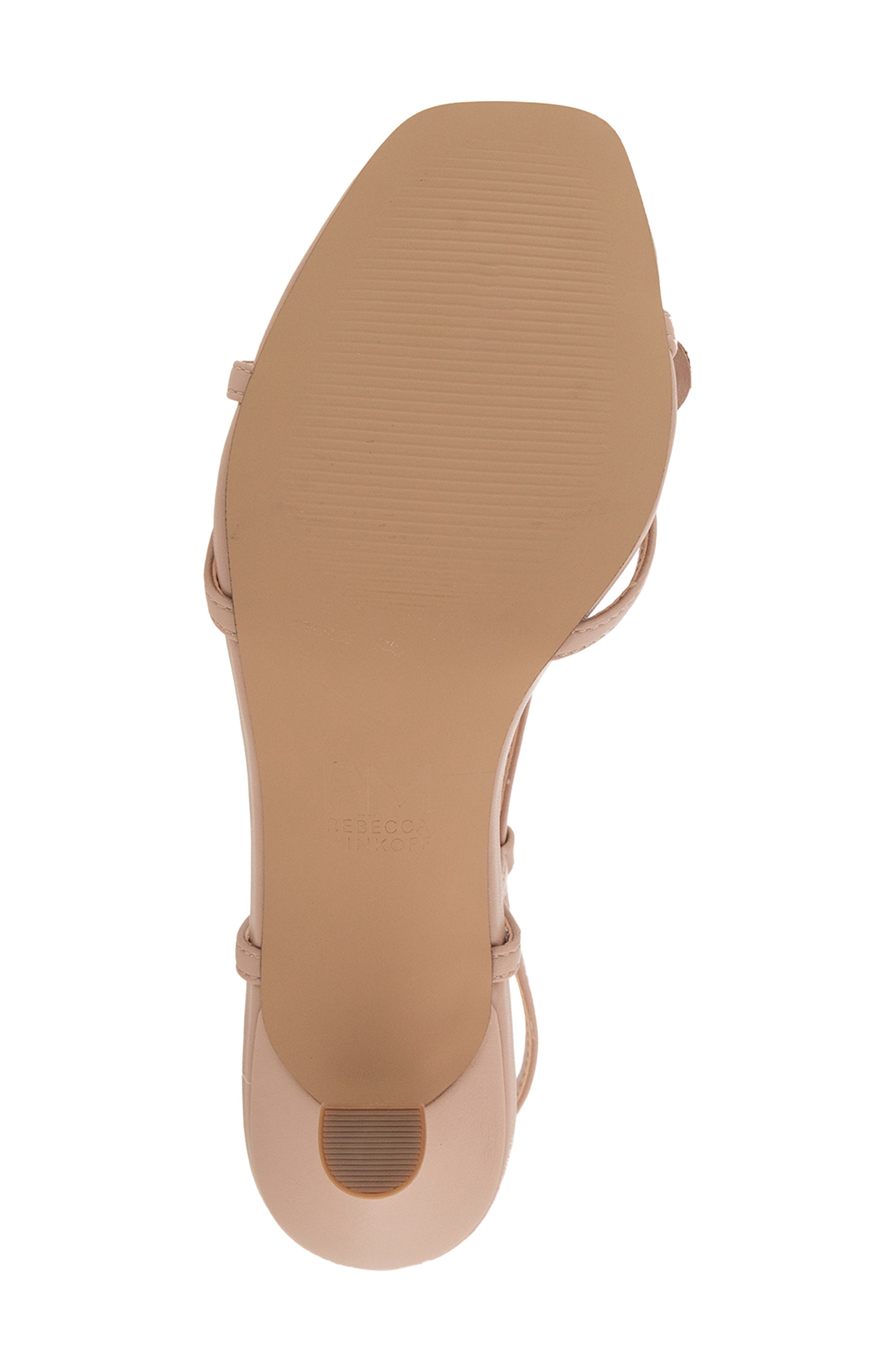 Rebecca Minkoff Cassidy Sandal, Alternate, color, Beige