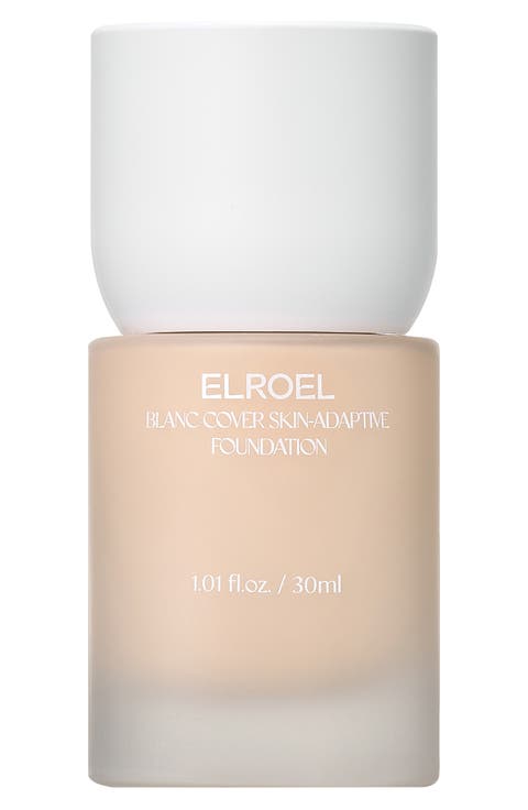 Blanc Cover Skin-Adaptive Foundation