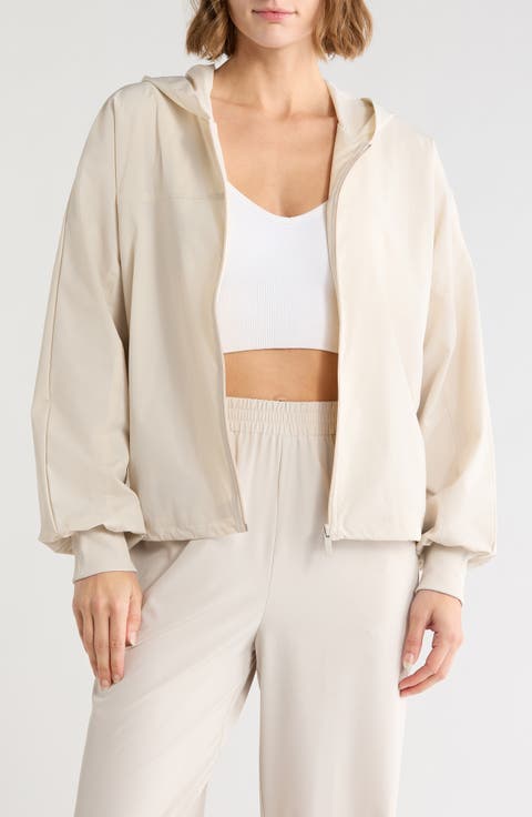 Perfect Day Hooded Jacket