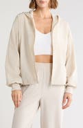 Z by Zella Perfect Day Hooded Jacket
