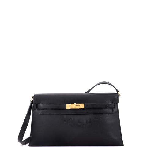 Kelly Elan Shoulder Bag Chevre Chamkila