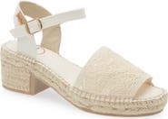Toni Pons Dorotea Ankle Strap Platform Sandal