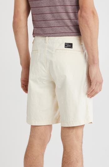 Rockwood Stretch Cotton Shorts