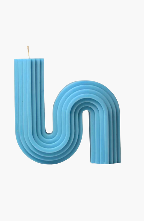70s Glow Candle