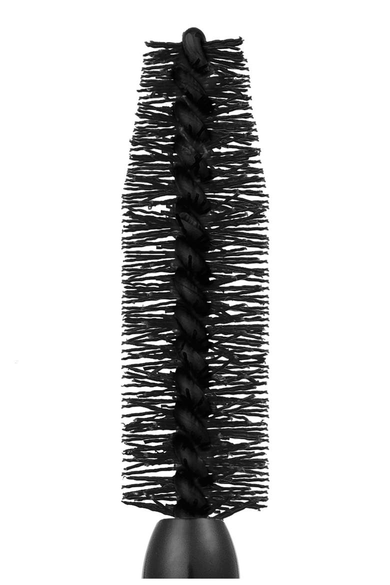 Les Yeuxs Noirs Aqua Extrema Mascara, Alternate, color, BLACK