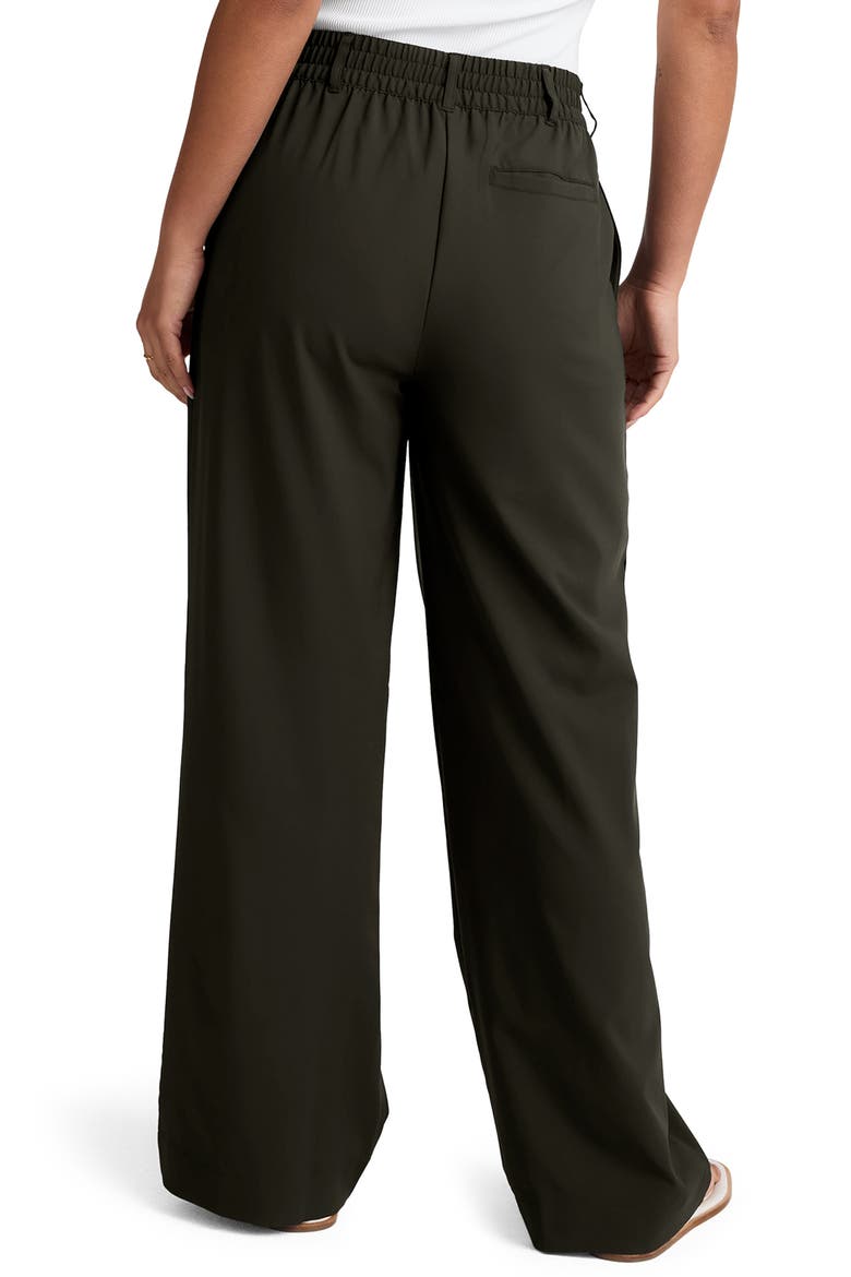Status Trousers, Alternate, color, OLIVE INK