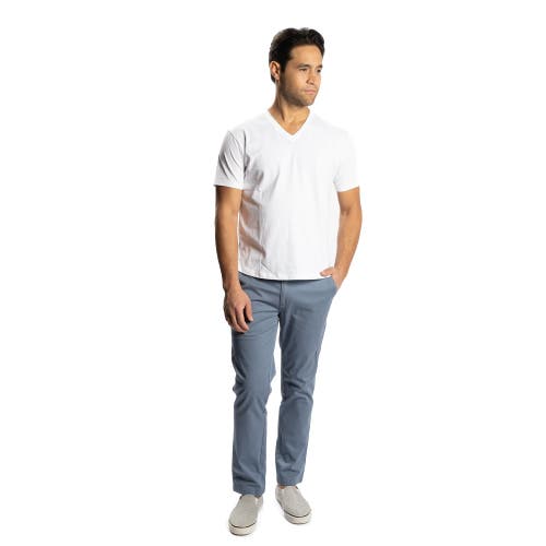 Peter Manning Lightweight Stretch Chinos Slim Fit