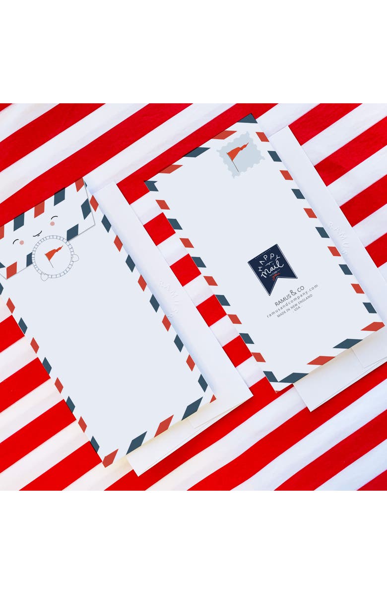 Ramus & Co 2ct Happy Envelope Long Greeting Card Pack, Alternate, color, Multi-Pack