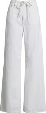 Madewell Ultimate Wide Leg Jeans