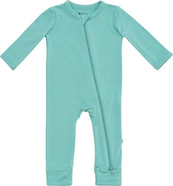 Kyte baby Mint footie newest and hat