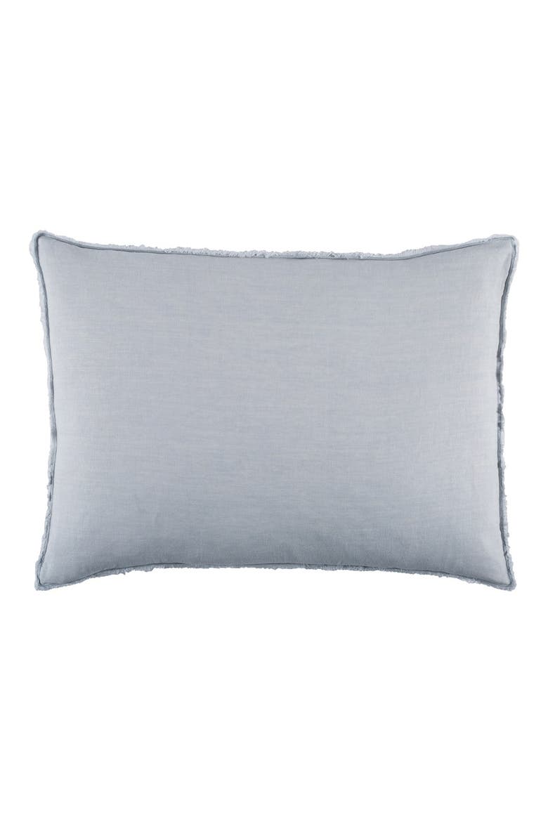 Pom Pom 'Blair' Sham, Main, color, OCEAN