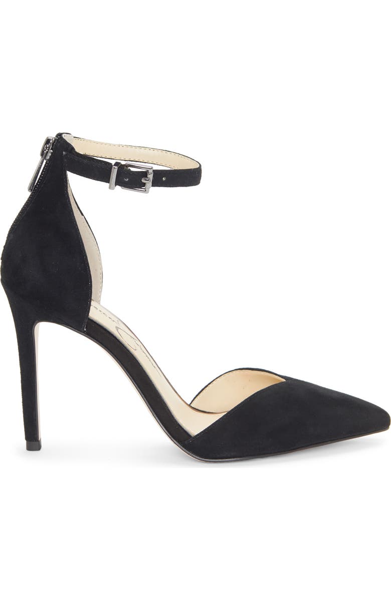 Jessica Simpson Paisleah Ankle Strap Pump, Alternate, color,