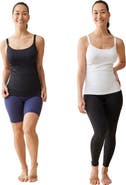 Ingrid & Isabel Postpartum Shaping Cami Bundle