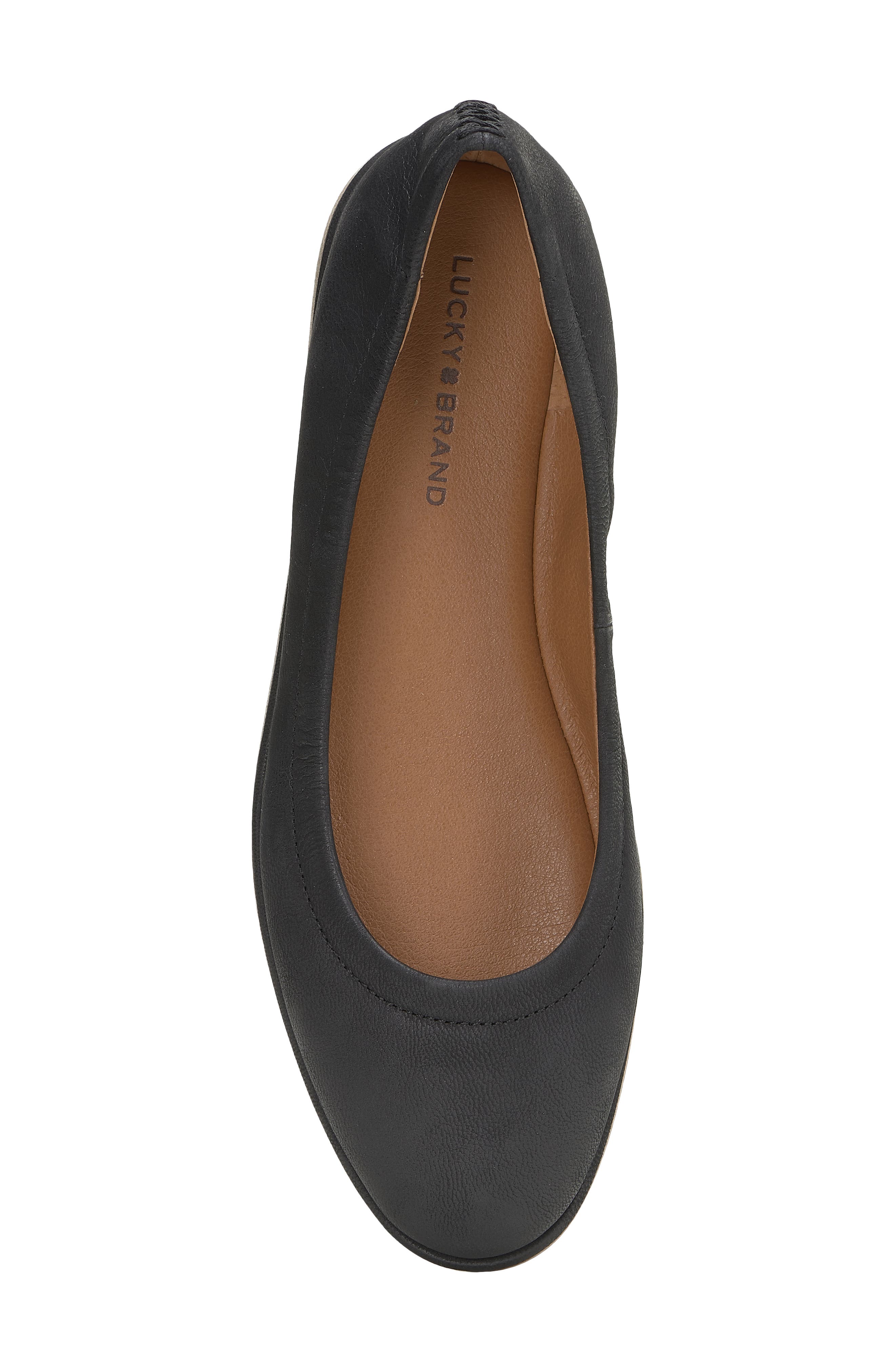 Lucky Brand Wimmie Flat, Alternate, color, 