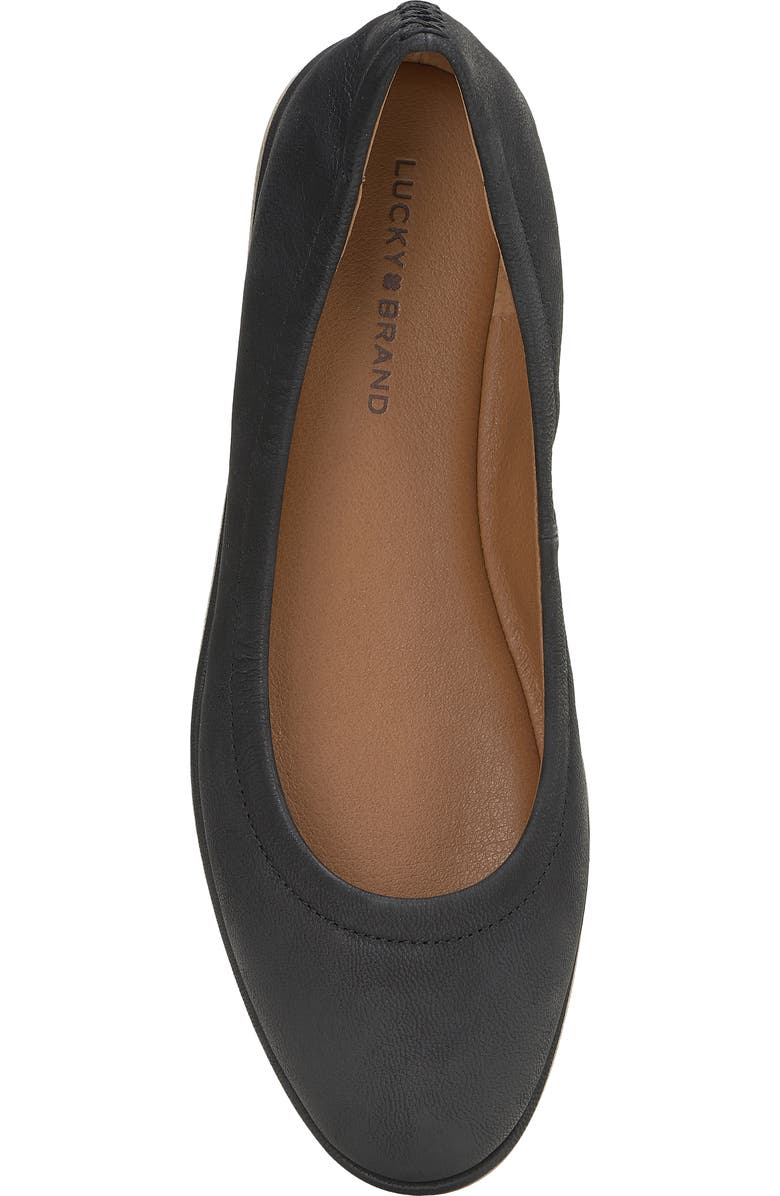 Lucky Brand Wimmie Flat, Alternate, color,