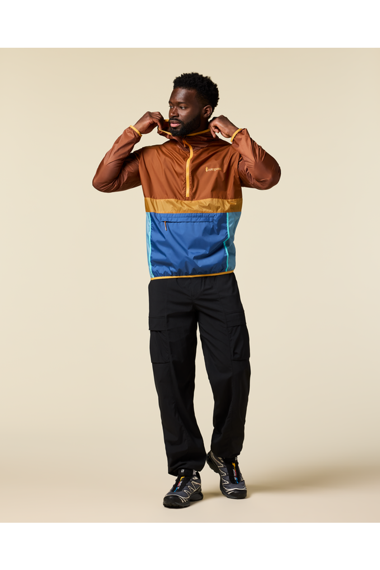 Teca Half-Zip Windbreaker - Men's, Alternate, color, 1970
