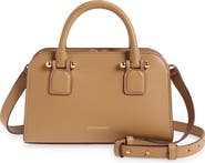 Strathberry Mini Georgia Leather Tote