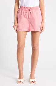 DR2 by Daniel Rainn Gingham Matching Shorts