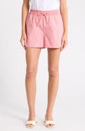 DR2 by Daniel Rainn Gingham Matching Shorts