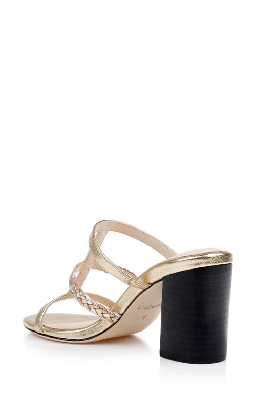 L AGENCE L'AGENCE HEROMIN SLIDE SANDAL