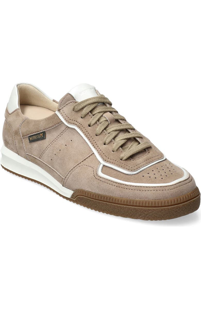 Mephisto Wanessa Sneaker, Main, color, Beige