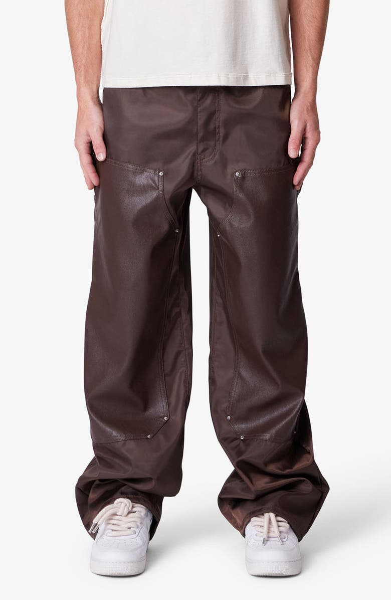 mnml Ultra Baggy Work Pants, Main, color, 