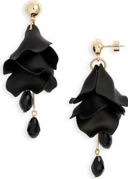 Nordstrom Petal Chandelier Drop Earrings