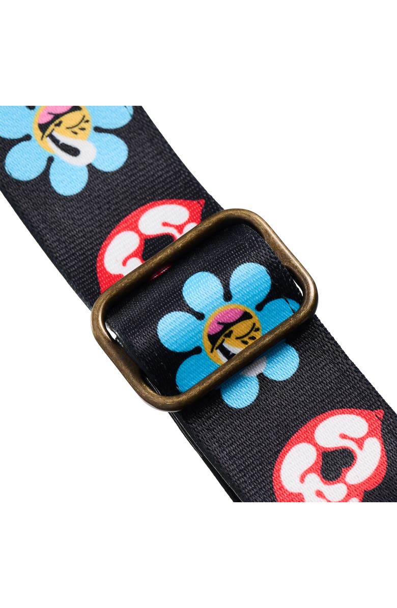 Gibson x Marc Jacobs Gibson Joy Guitar Strap, Alternate, color, 