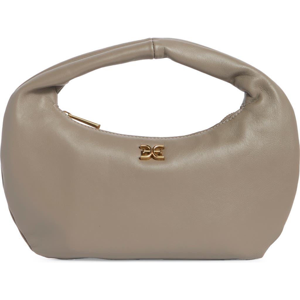 Sam Edelman Michela Mini Hobo In Brown
