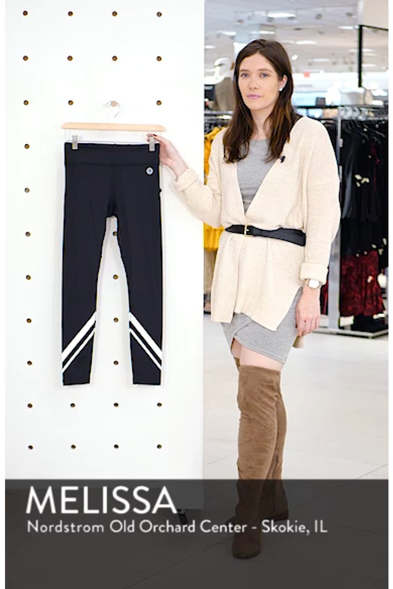 Chevron Leggings video