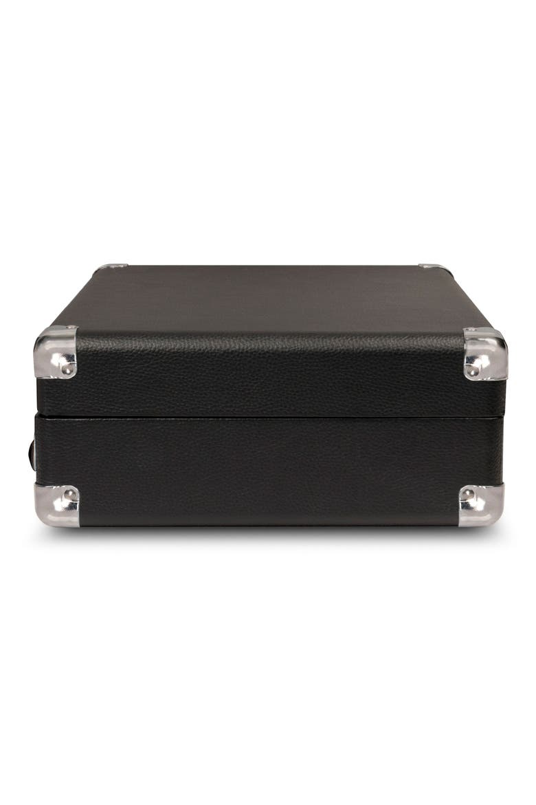 Cruiser Deluxe Turntable, Alternate, color, BLACK