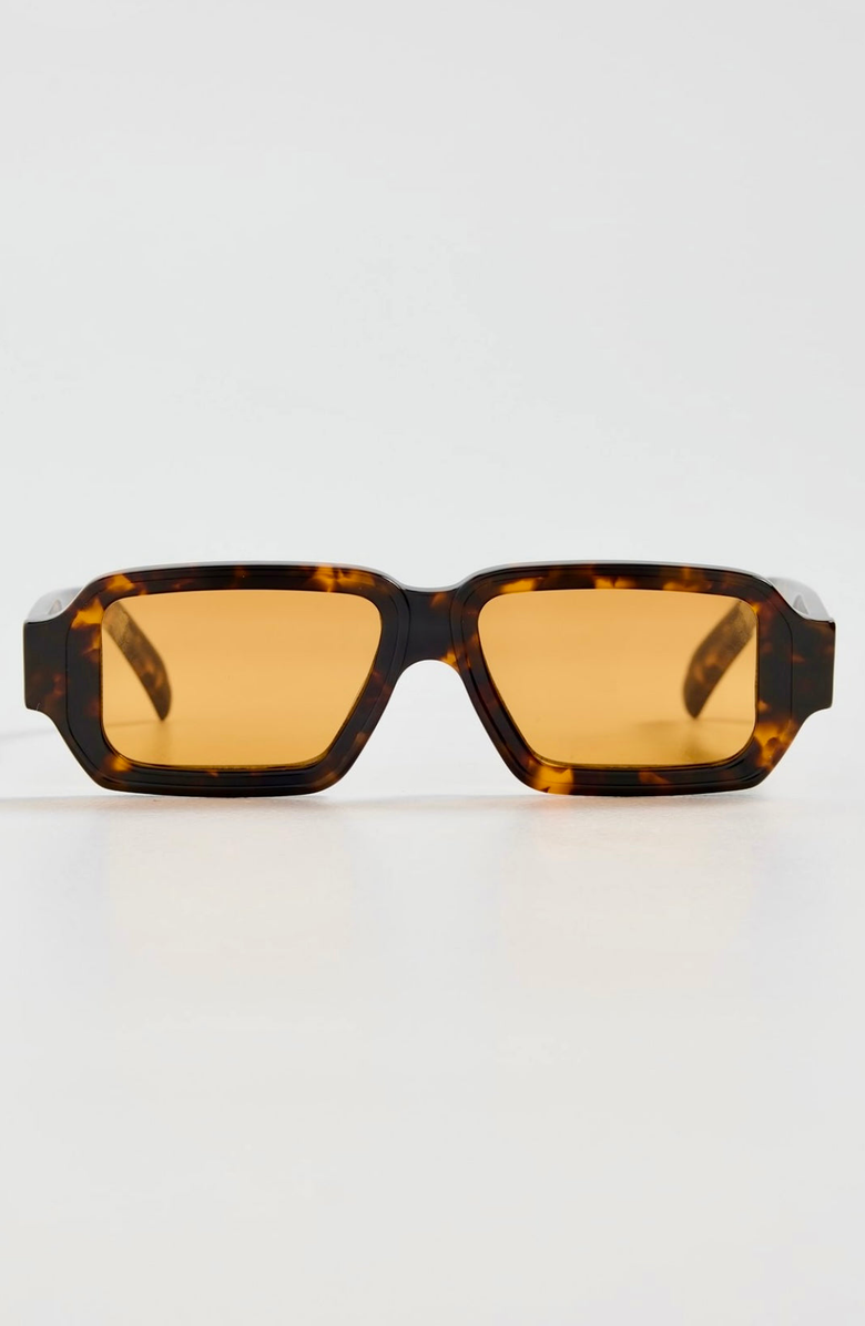 Wisdom Fashion House Low Brim Tiger Frame 54, Main, color, Tiger