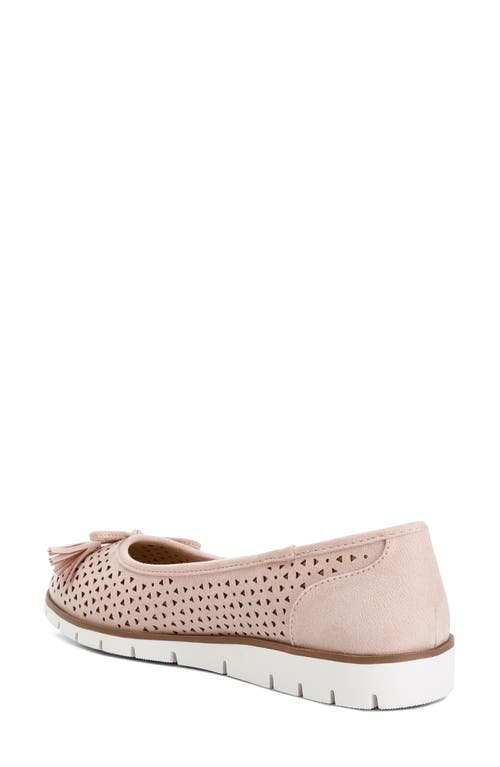 London Rag Pacer Flat In Neutral