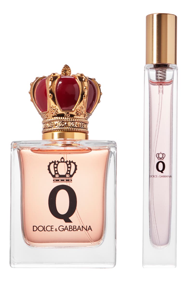 Q Eau de Parfum 2-Piece Set, Main, color, NO COLOR