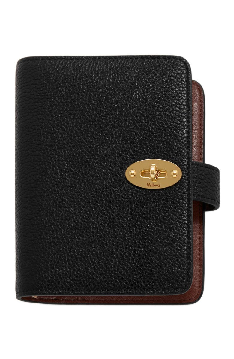 Mulberry Postman's Lock Pocket Book Agenda, Alternate, color, 