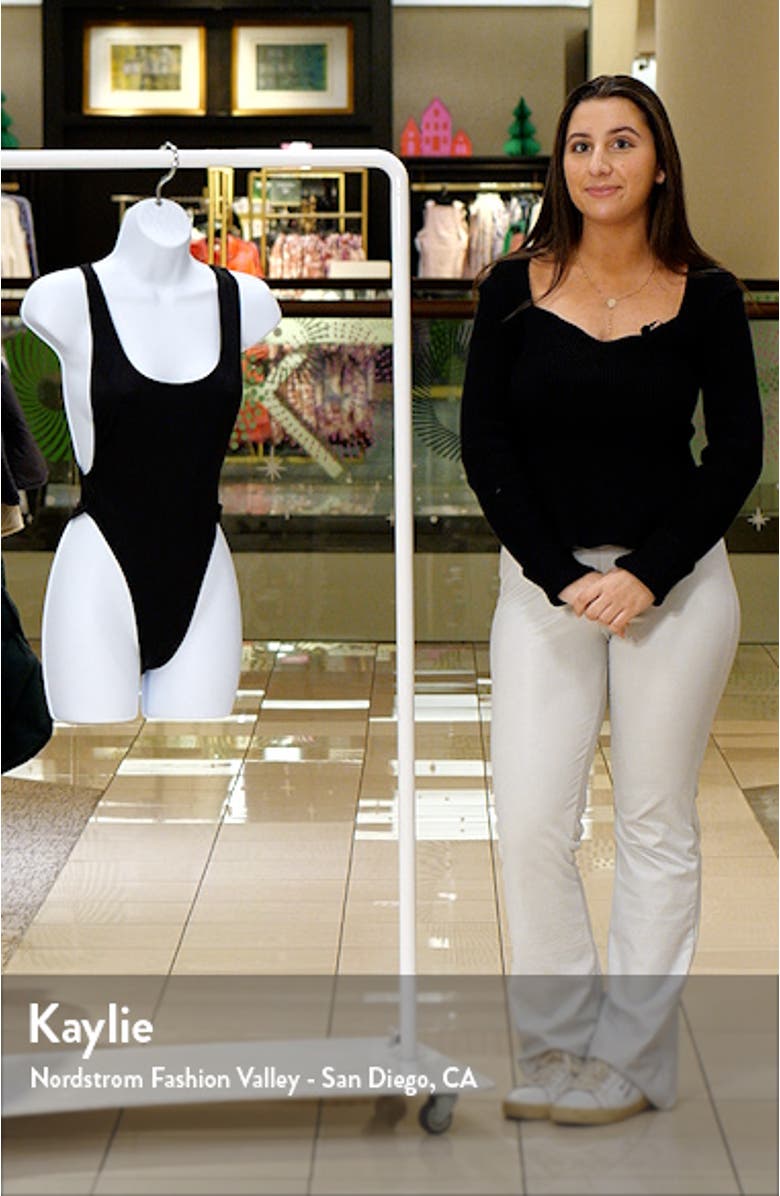 Marissa One-Piece Swimsuit, sales video thumbnail