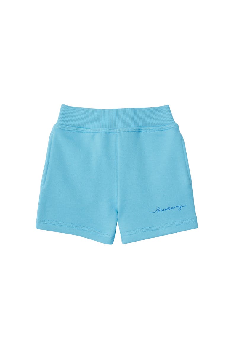 Burberry Cotton Shorts, Main, color, 