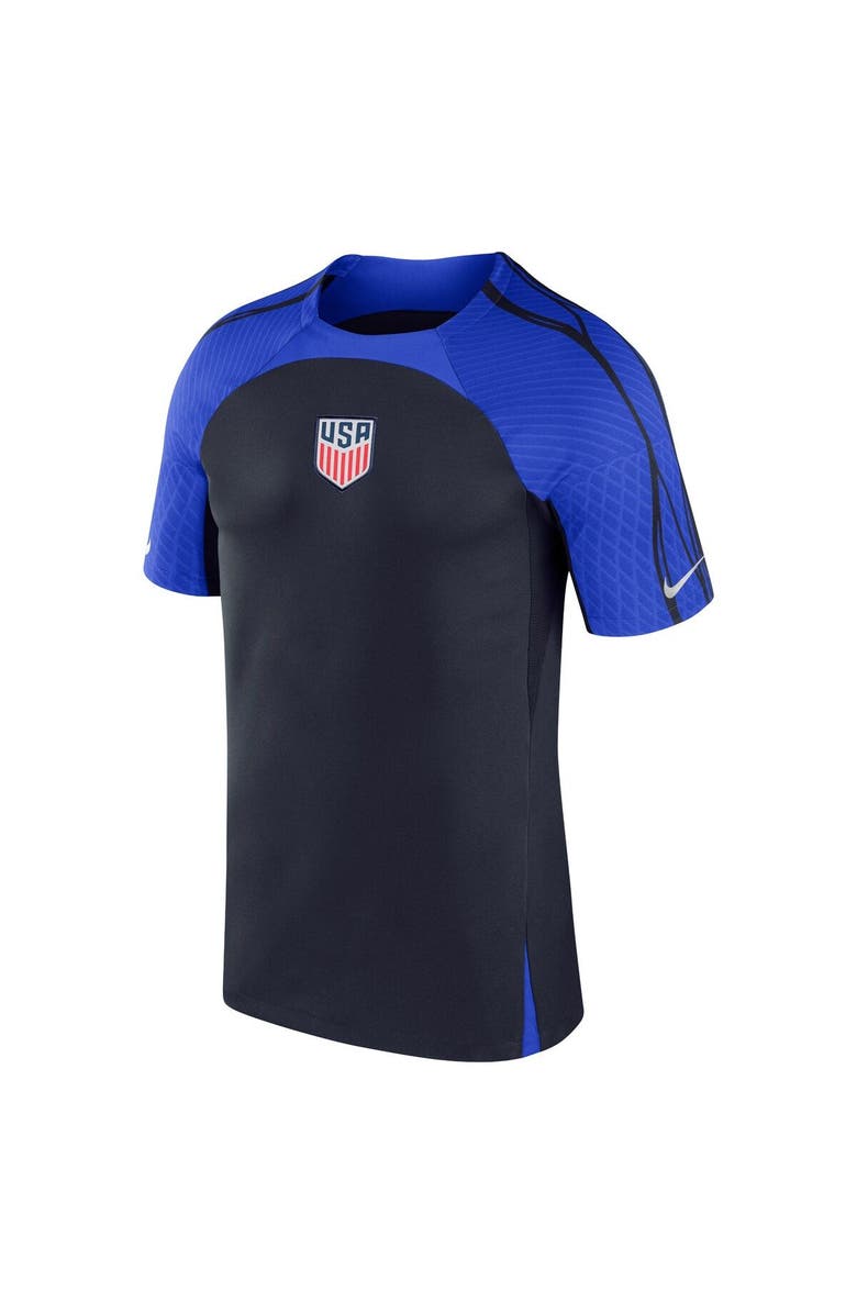 Nike Men's Nike Black USMNT 2022 Strike Training Top, Alternate, color, 