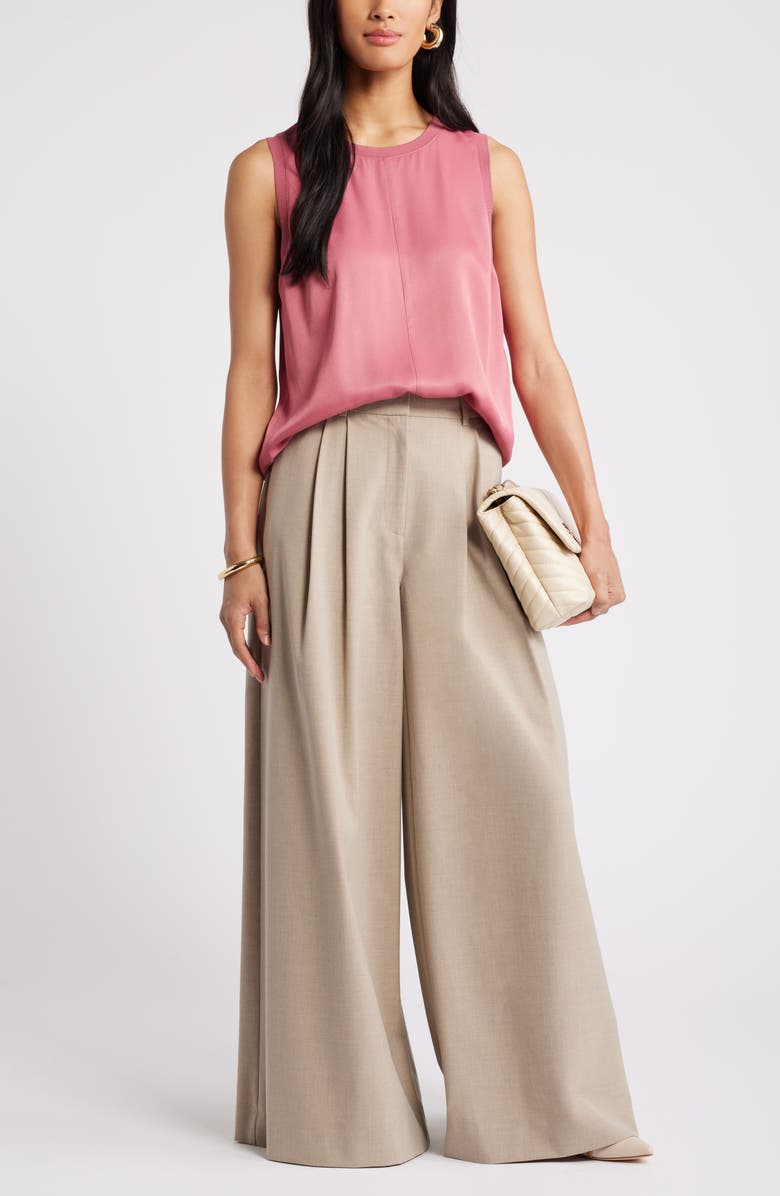 Stretch Cotton Midi T-Shirt Dress