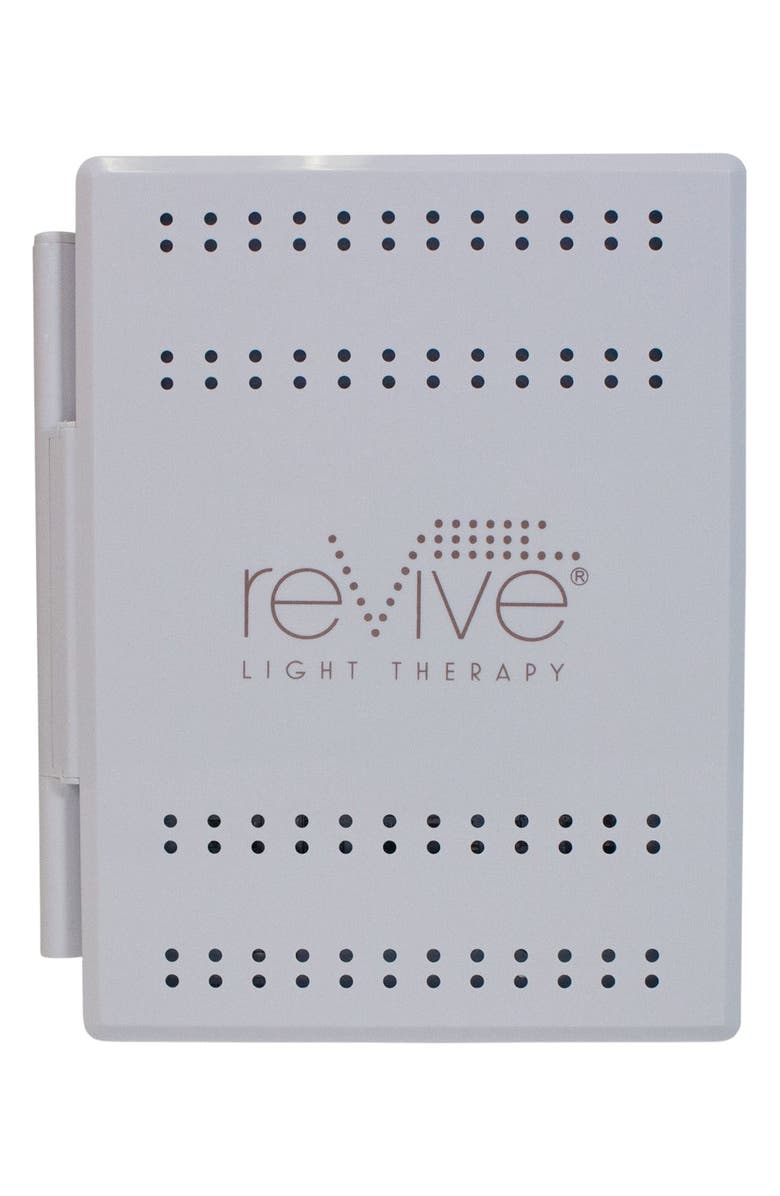 REVIVE LIGHT THERAPY Lux dpl IIa LED Full Face Wrinkle & Acne Treatment Panel, Main, color, 