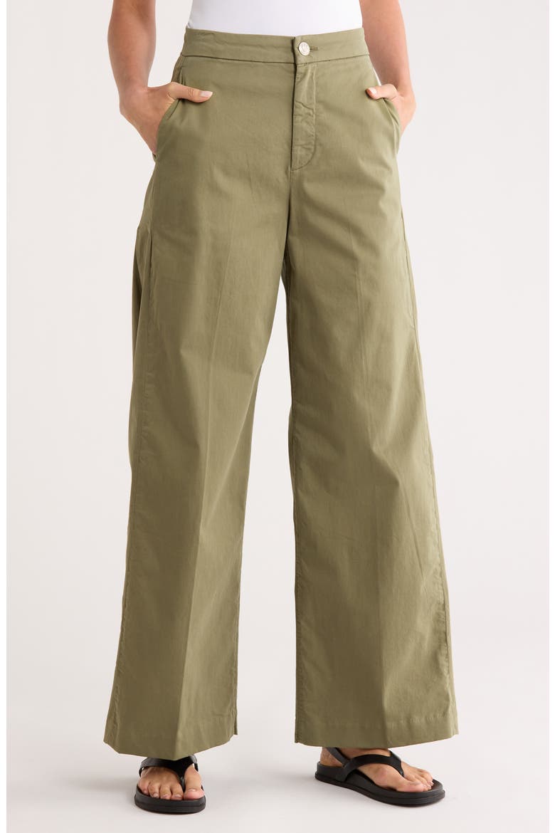 Kiera Pants, Main, color, MOSS