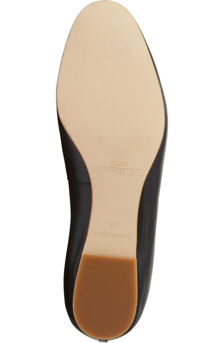 LK Bennett L.K. Bennett 'Thea' Ballet Flat, Alternate, color,