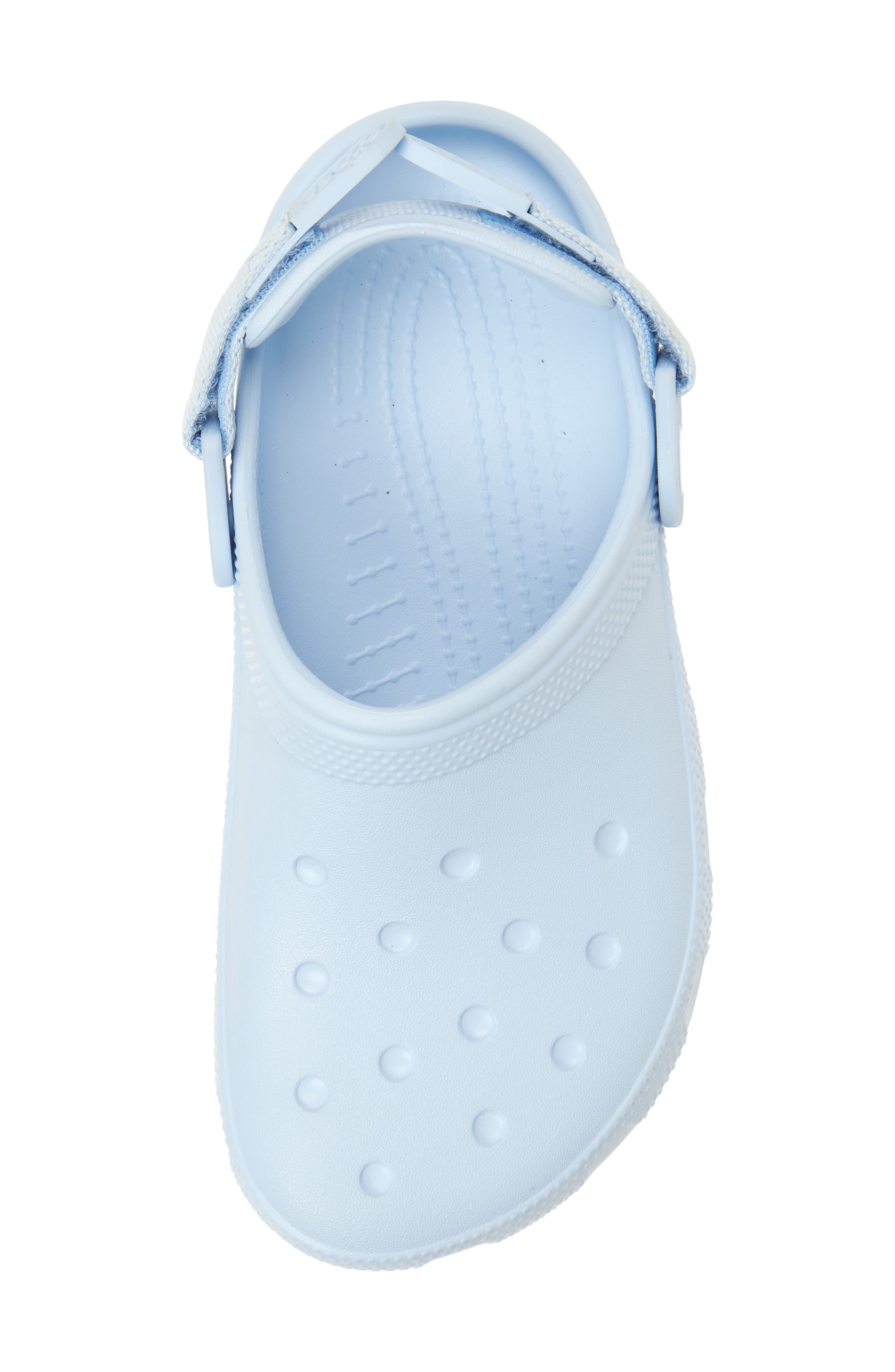 Classic Work Clog, Alternate, color, BLUE FROST