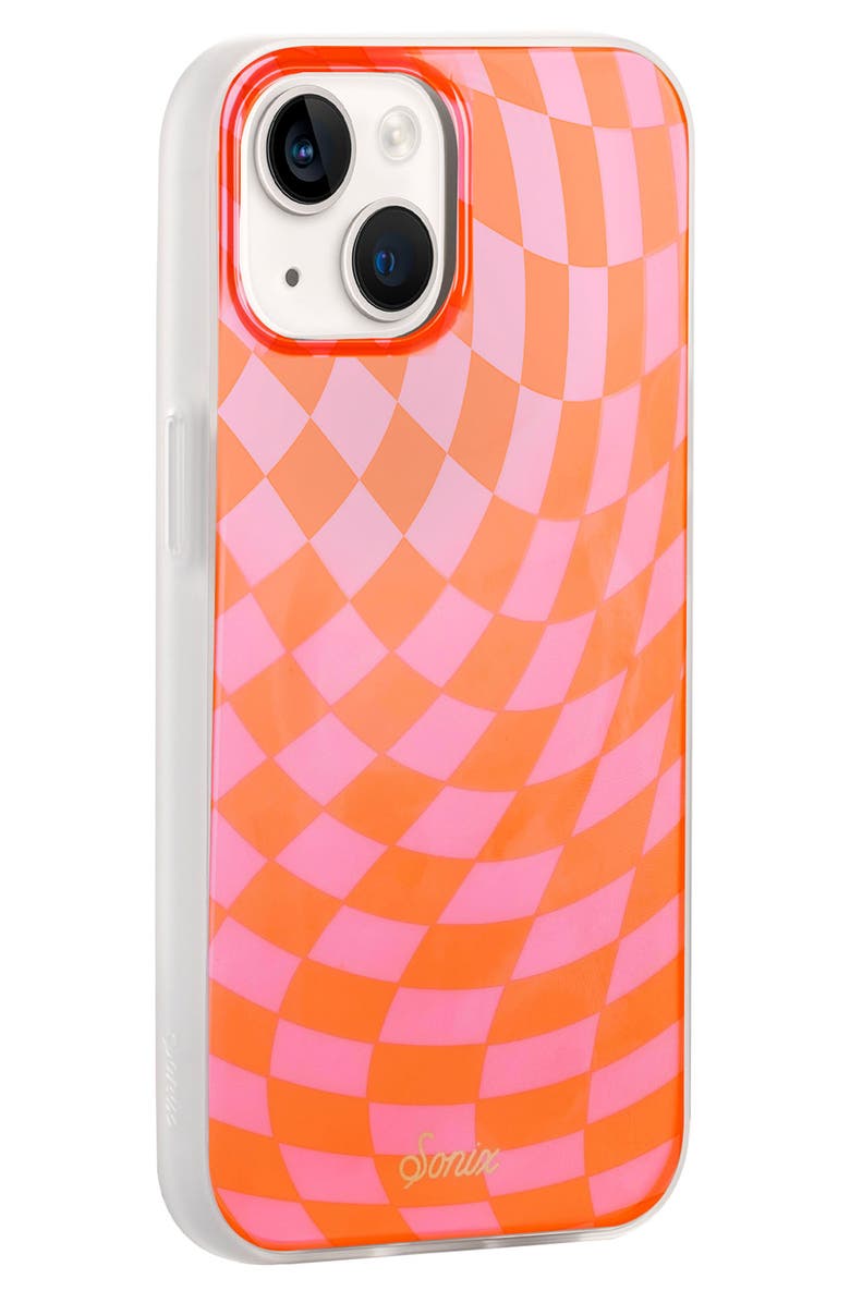 Sonix Checkmate MagSafe<sup>®</sup> Compatible iPhone14, 14 Plus & 14 Pro Case, Alternate, color, 