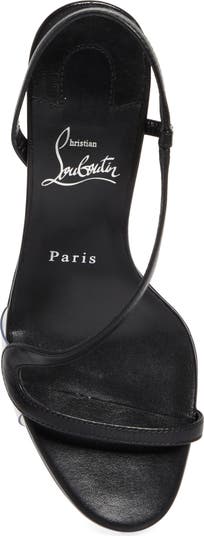 Rosalie Slingback Sandal