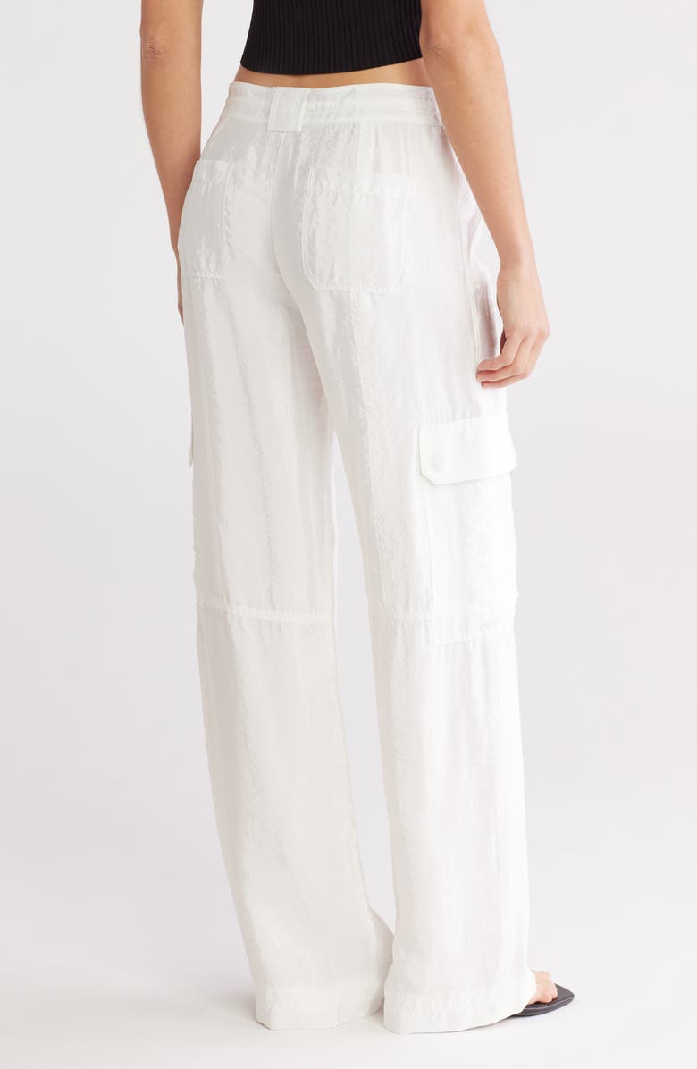 Simkhai Aurora Parachute Utility Pants, Alternate, color,